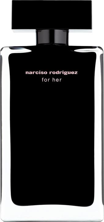Actual product image Narciso Rodriguez for Her (Eau de toilette, 100 ml)