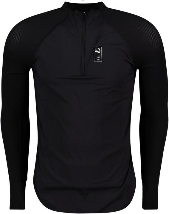 Compressport Hybrid men's longsleeve (S, M)