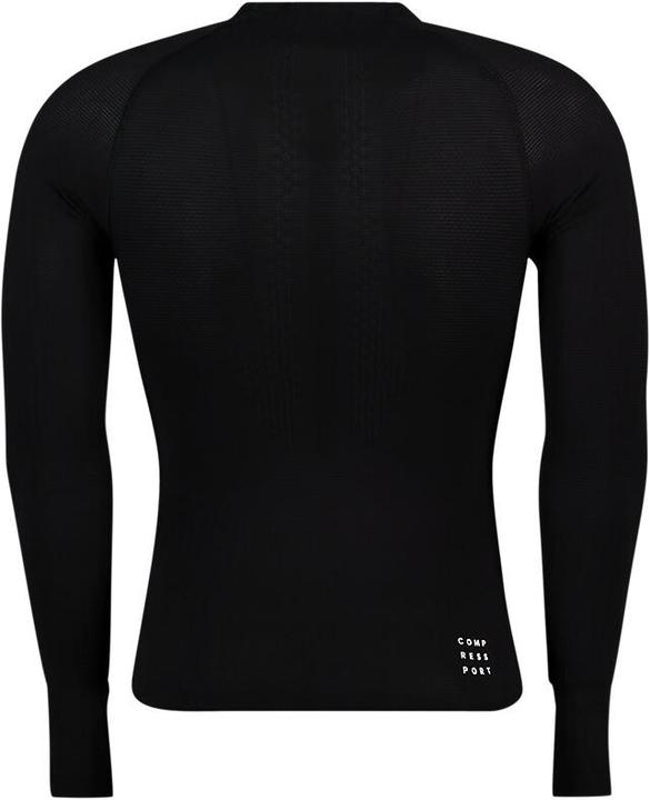 Actual product image Compressport Hybrid men's longsleeve (S, M)