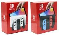 Nintendo Switch Oled Scatola Vuota (Switch OLED)