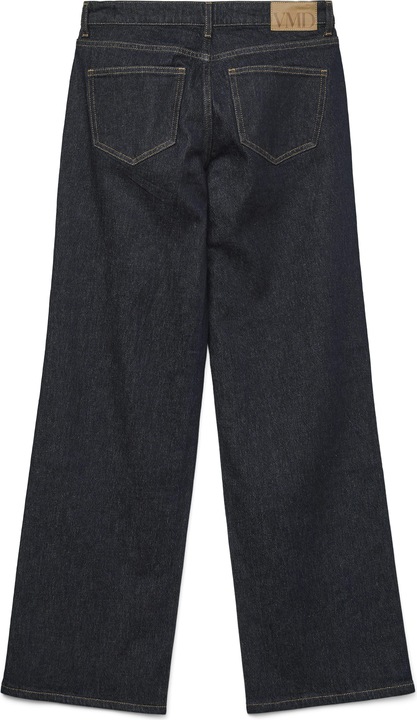 Produktbild Vero Moda VMVANESSA Niedrige Taille Weiter Beinschnitt Jeans Weit geschnitten (W30/L34)