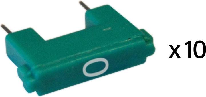 Produktbild Bticino 10er-Set Konfigurator Nr. 0 zur Konfiguration von 2-Draht-Sprechanlagen