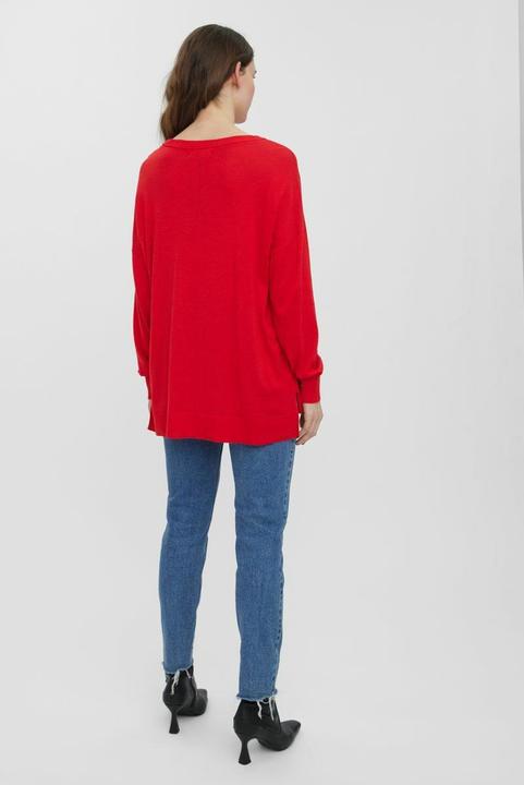 Image du produit Vero Moda Pull à manches longues en tricot (XS)