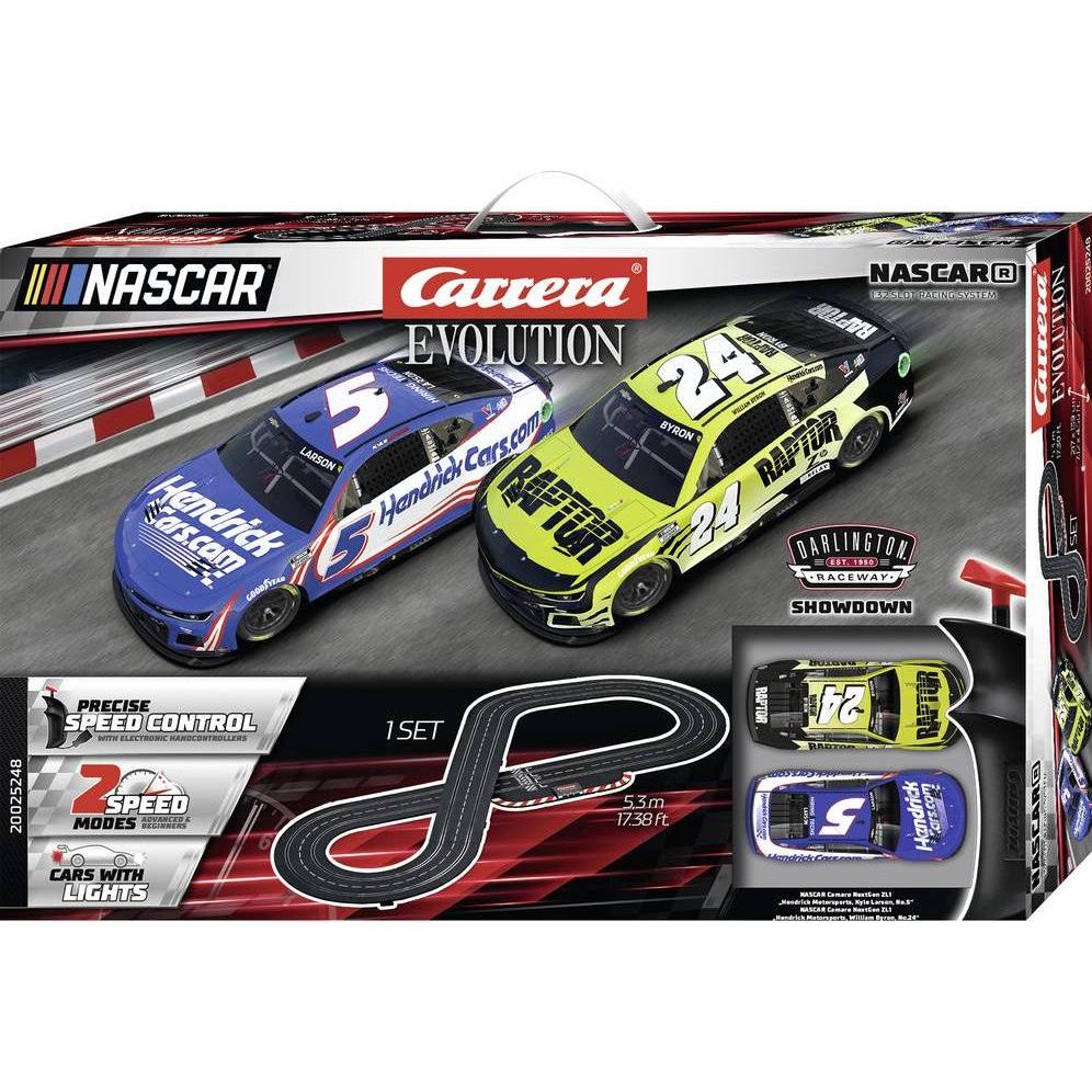 Thumbnail - Carrera EVOLUTION Darlington Showdown