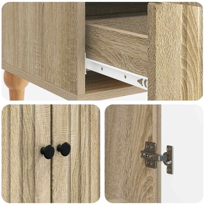 Image du produit vidaXL Sideboard (34.50 x 66 x 95 cm)