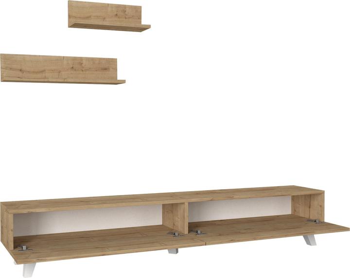 Actual product image En.Casa Saarijärvi (180 x 31 x 33 cm)