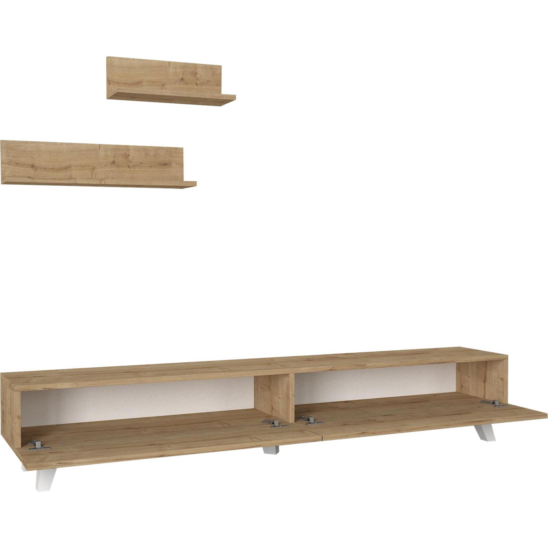 Thumbnail - En.Casa, TV Möbel, Saarijärvi (180 x 31 x 33 cm)