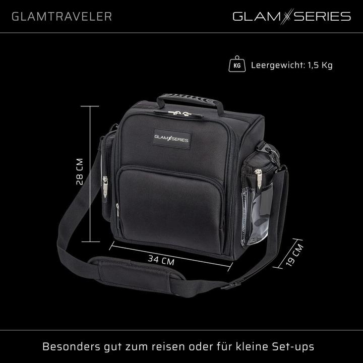 Actual product image Wiltec GlamTraveler