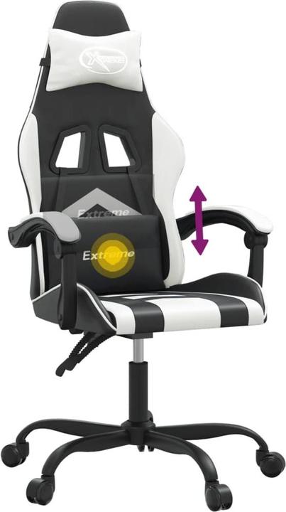 Produktbild vidaXL Gaming-Stuhl (44.50 - 54.50 cm)