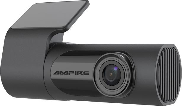 Produktbild Ampire Dashcam in 1080p Full-HD Auflösung, WLAN (Eingebautes Mikrofon, Full HD)