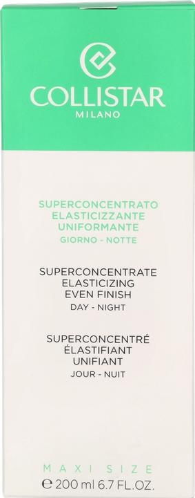 Actual product image Collistar Supercell Elast Finish D & N (Body milk, 200 ml)
