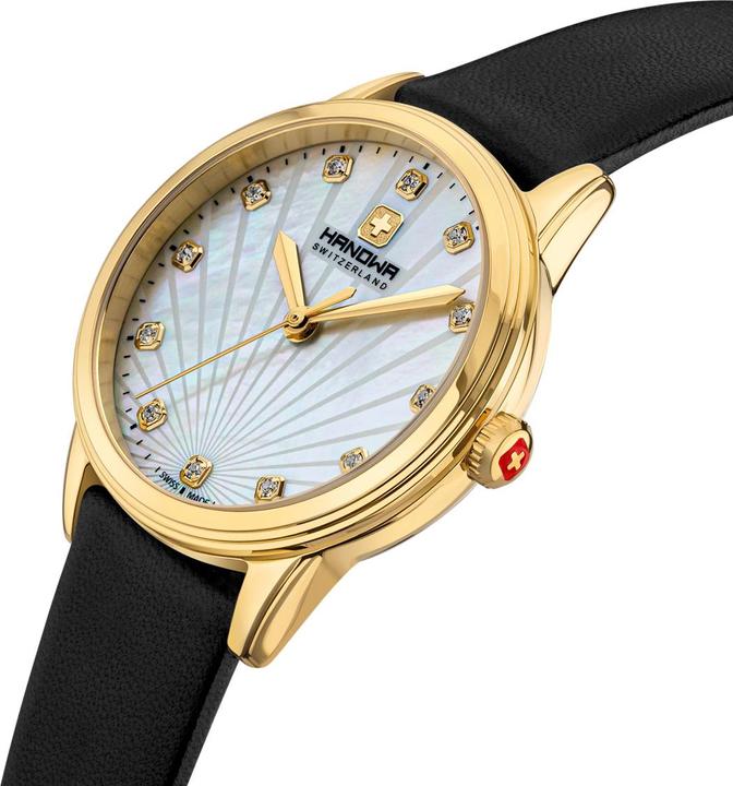 Immagine prodotto Hanowa Canova (Orologio da polso analogico, 34 mm)