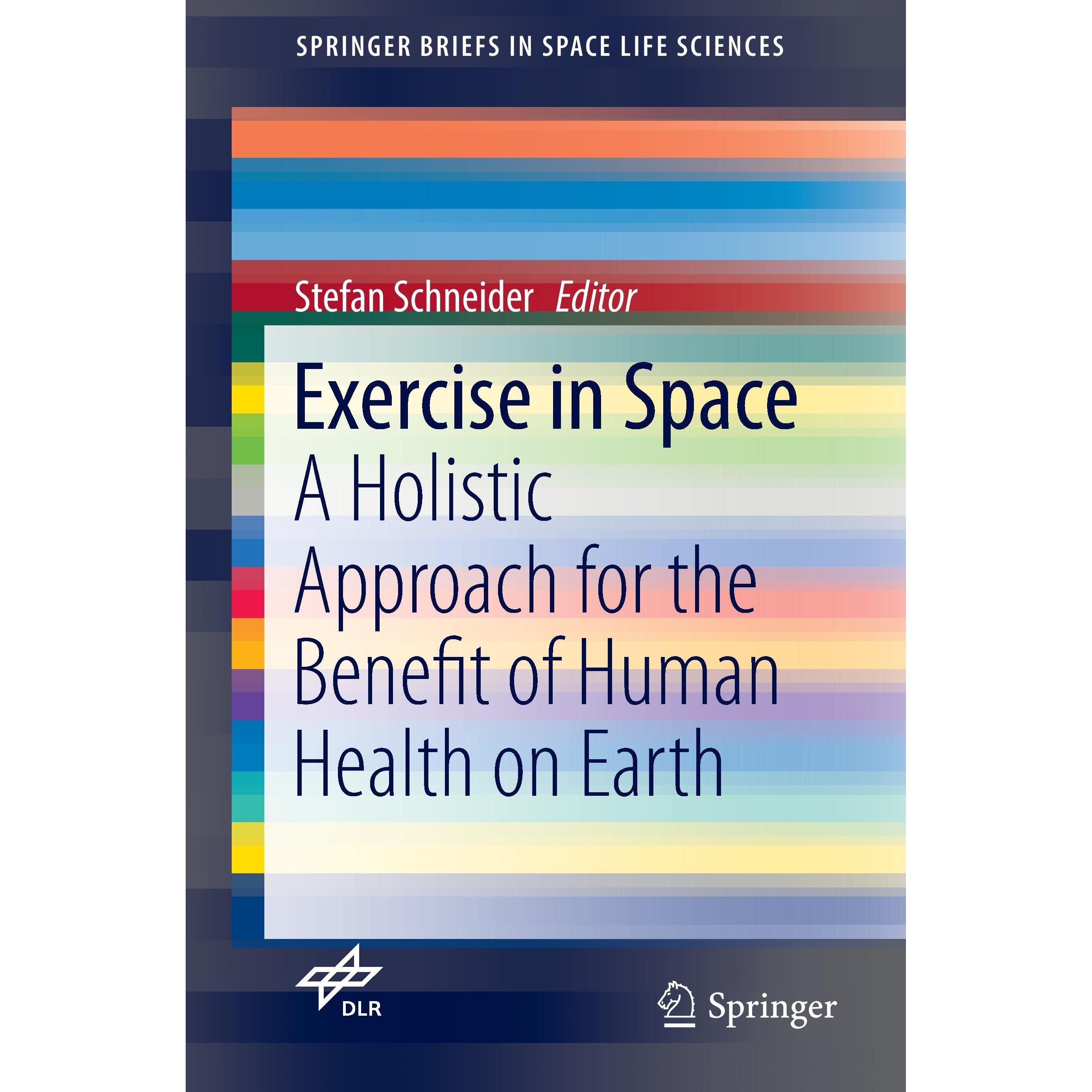 Exercise in Space, Fachbücher von Stefan Schneider
