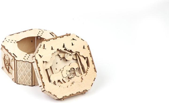 Immagine prodotto G3 Jungle Secret Treasure Box Bausatz (Tedesco)