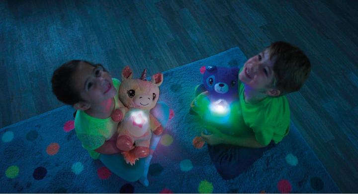 Actual product image Star Belly Dream Lites Regenbogen Einhorn (28 cm)
