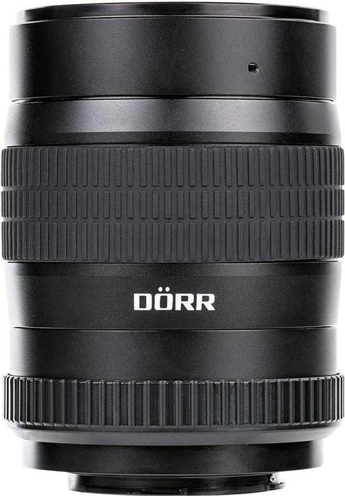 Dörr Makro Objektiv 60mm f2.8 Nikon F-Mount (Nikon F, APS-C / DX)
