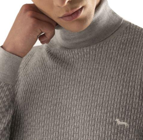 Harmont & Blaine Sweaters Grey