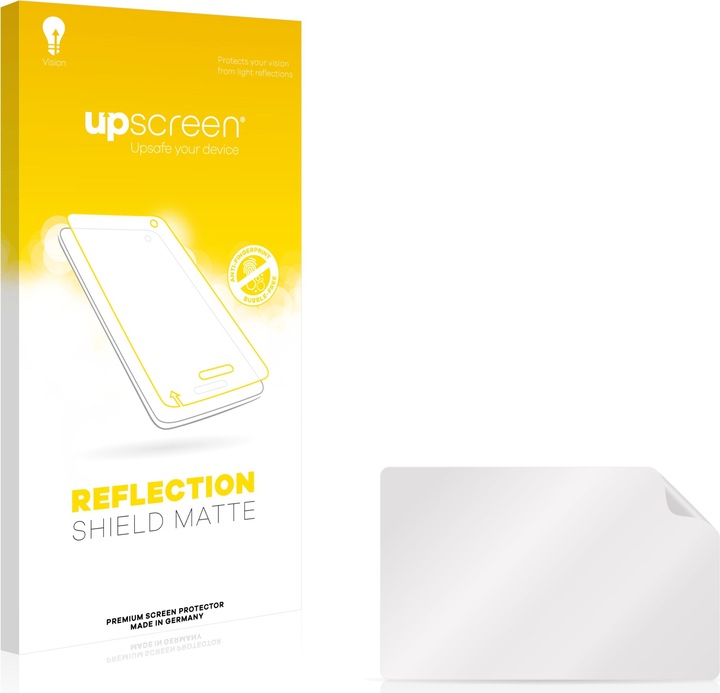 Immagine prodotto upscreen Reflection Shield Pellicola Opaca (1 Pezzo/i, Ultra 5)
