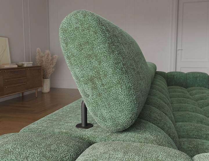 Produktbild ELTAP Felro (3-Sitzer, Ecksofa)