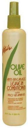 Actual product image Forza Vitale Vitale Olive Oil Leave In Conditioner With Pro Vitamin B5 350ml (350 ml)