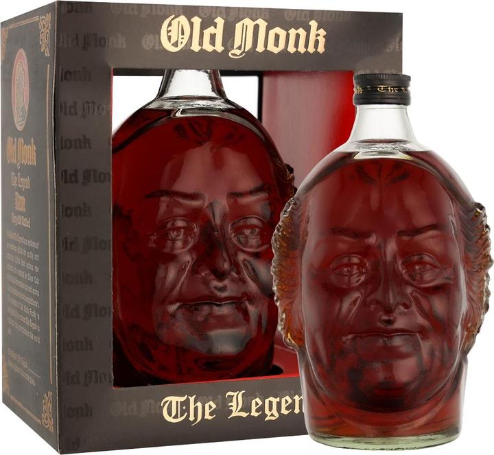 Immagine prodotto Old Monk The Legend (1 x 100 cl)