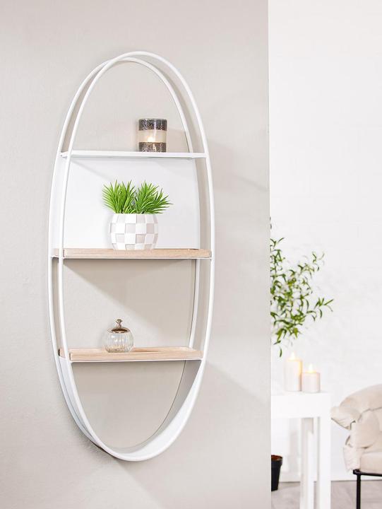 Produktbild Casablanca by Gilde Living-Oval (40 x 14 x 102 cm)