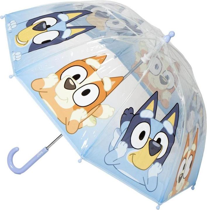 Cerdá Bluey manual bubble umbrella
