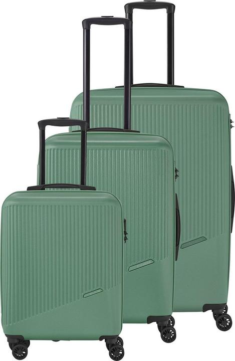 Produktbild Travelite Bali 4 Rollen Kofferset 3-teilig (193 l)