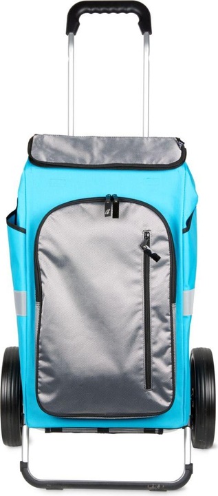 Actual product image Central Square Shopping Cart