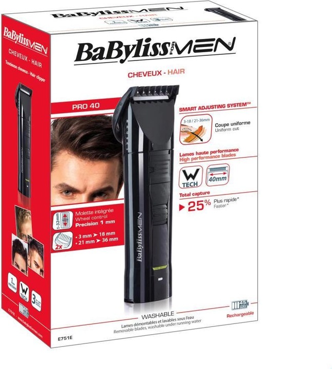 Immagine prodotto BaByliss E751e