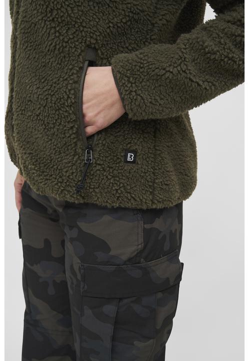 Image du produit Brandit Veste en polaire Teddy pour femmes - 16199 (XS)