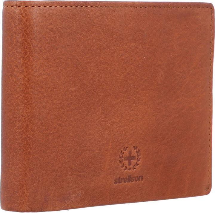 Actual product image Strellson Purse Elegant Blackwall Billfold H7