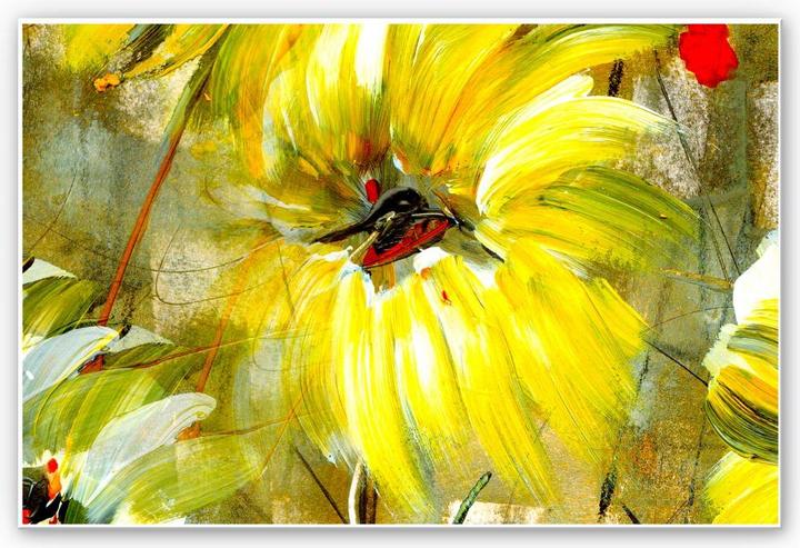 Image du produit Trenddeko Niksic - L'espace plein de soleil et de joie (60 x 40 cm)