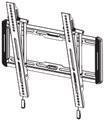 Actual product image Neomounts WAH 1TFT 1Joint Max.45 (Wall, 75", 50 kg)