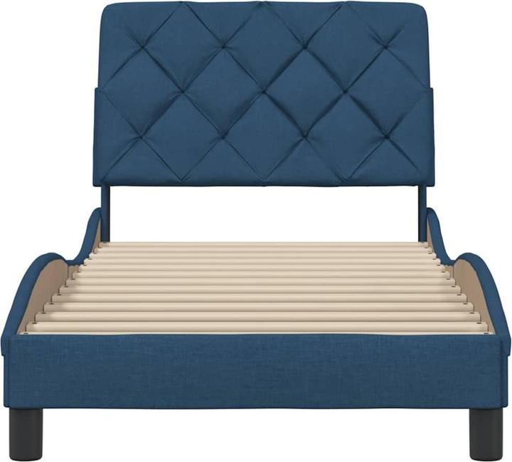 Image du produit vidaXL Bettgestell (200 x 200 cm)