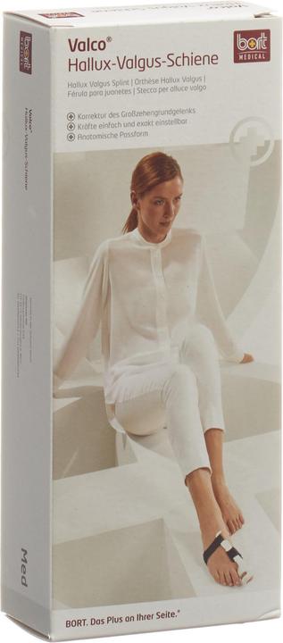 Immagine prodotto Bort Medical Stecca per alluce valgo (38, 39, 40, 41, M)