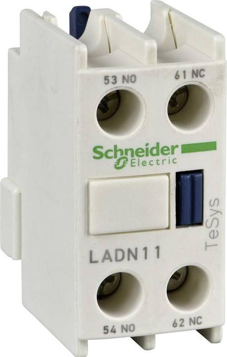 Produktbild Schneider Electric Hilfskontaktblock 1 Schließer 1 Öffner