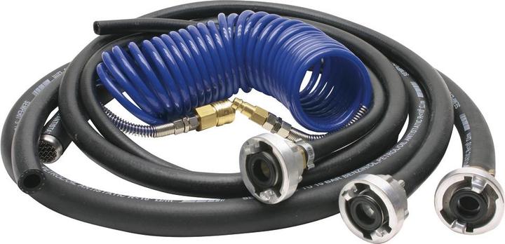 Actual product image Dönges Emergency pump set, 600 x 400 x 150 mm