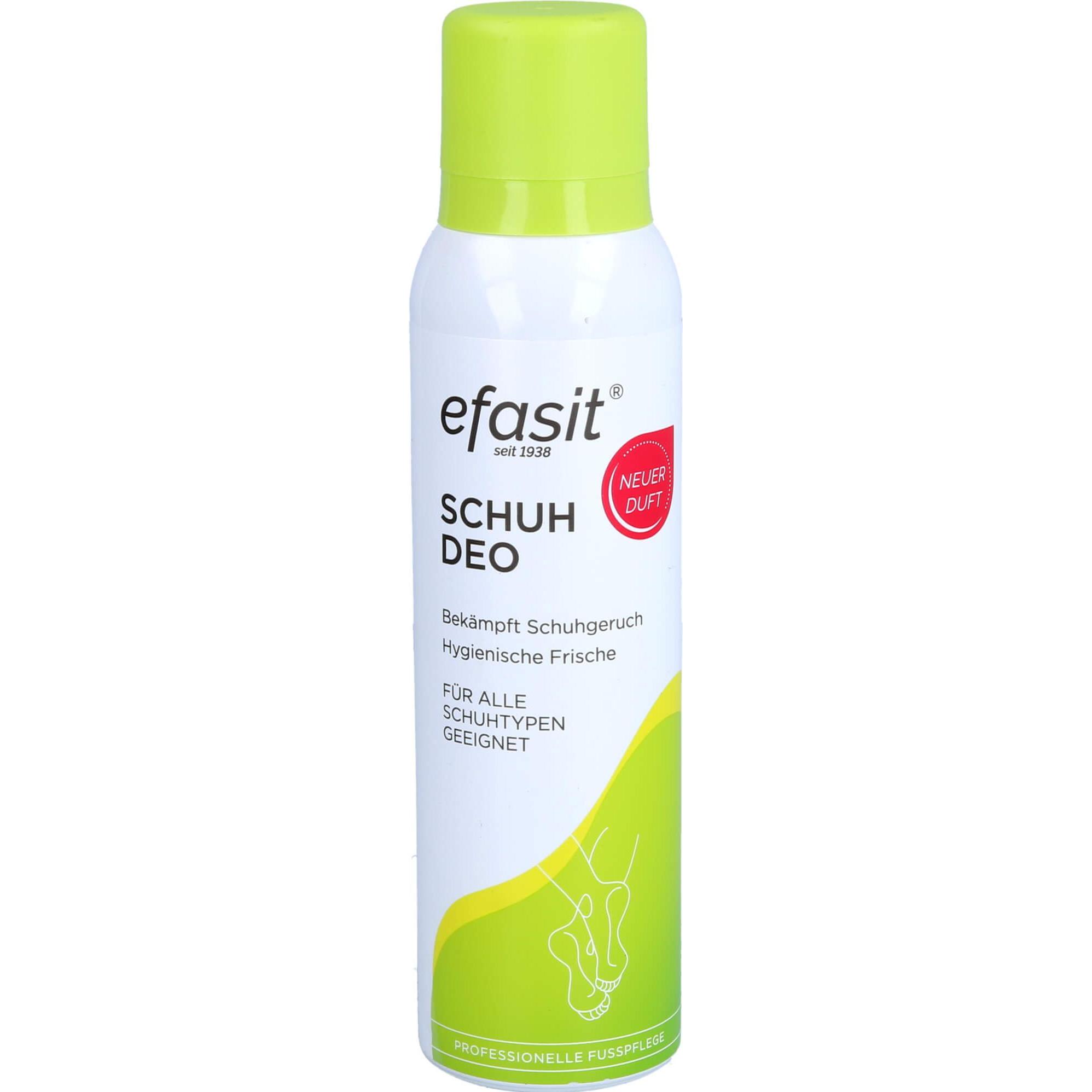 A. Vogel Shoe Deodorant 150ml - Shoe Spray for All Common Shoe Materials Odor Stop for More Hygiene and Fresh, Schuhpfle...