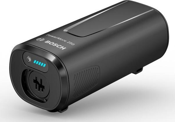 Bosch eBike Rahmenakku PowerMore 250 Wh BBP3620 (250 Wh, E-Bike Akku)