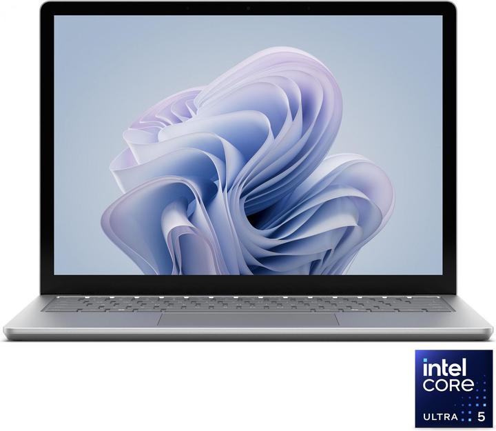 Produktbild Microsoft Surface Laptop 6 for Business (13.50", Intel Core Ultra 5 135H, 16 GB, 512 GB, DE)