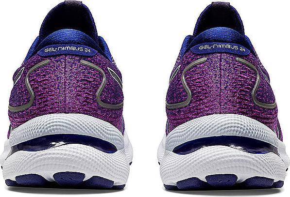Productafbeelding ASICS Performance GEL-NIMBUS 24 Hardloopschoen voor dames (39)