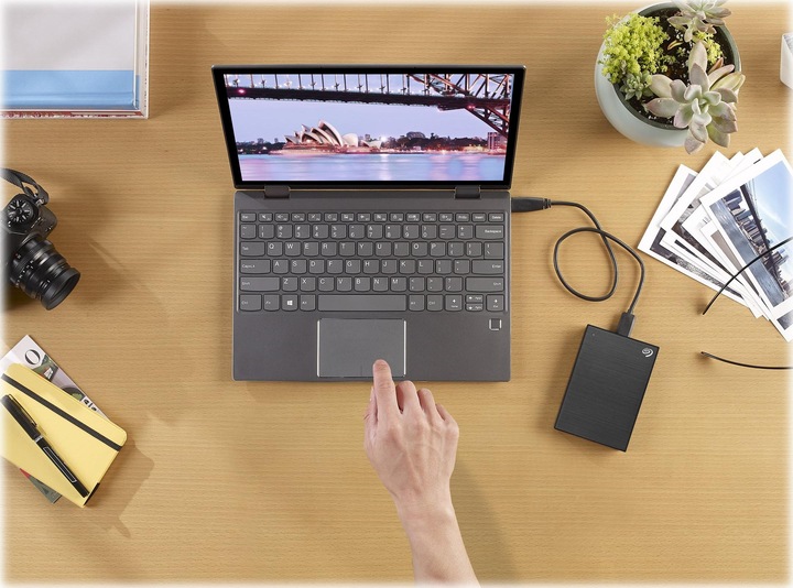 Produktbild Seagate One Touch HDD (4 TB)