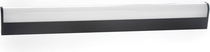 Image du produit Lindby Applique de salle de bain LED Ulisan, ronde, 58,8 cm (826 lm)