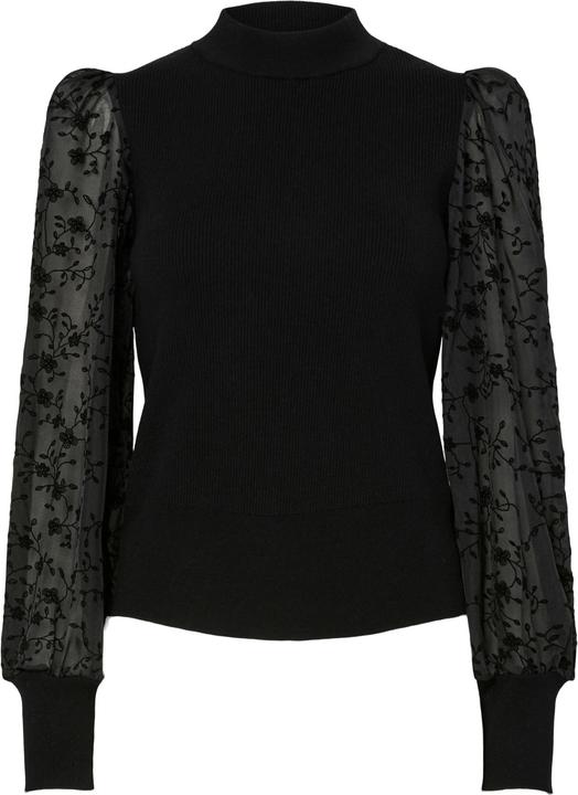 Produktbild Yas Yasdotme Ls Knit Pullover S. Noos (XS)