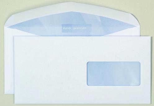 Produktbild Elco Briefcouvert - PREMIUM OPTIMAIL (C5, C6, 500x)