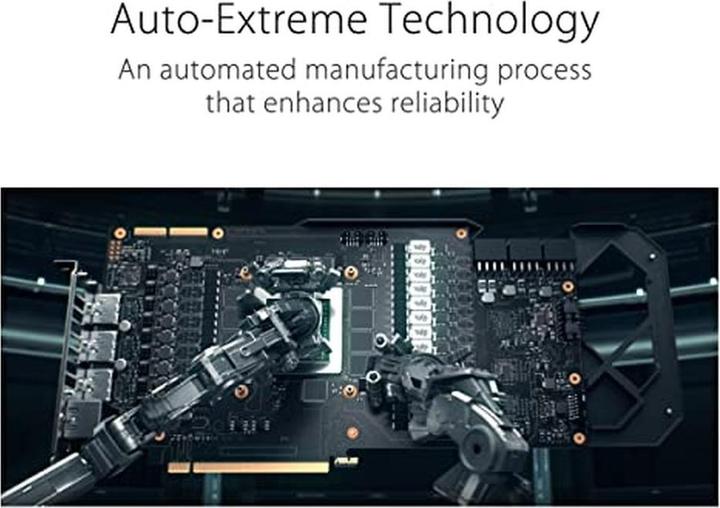 Immagine prodotto ASUS Phoenix GeForce RTX 3050 V2 (8 GB)