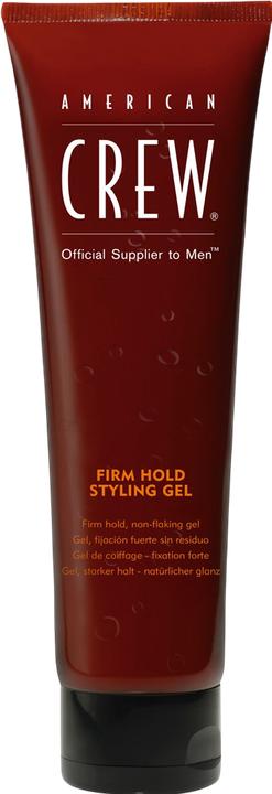 Produktbild American Crew Firm Hold Gel (Haargel, 250 ml)