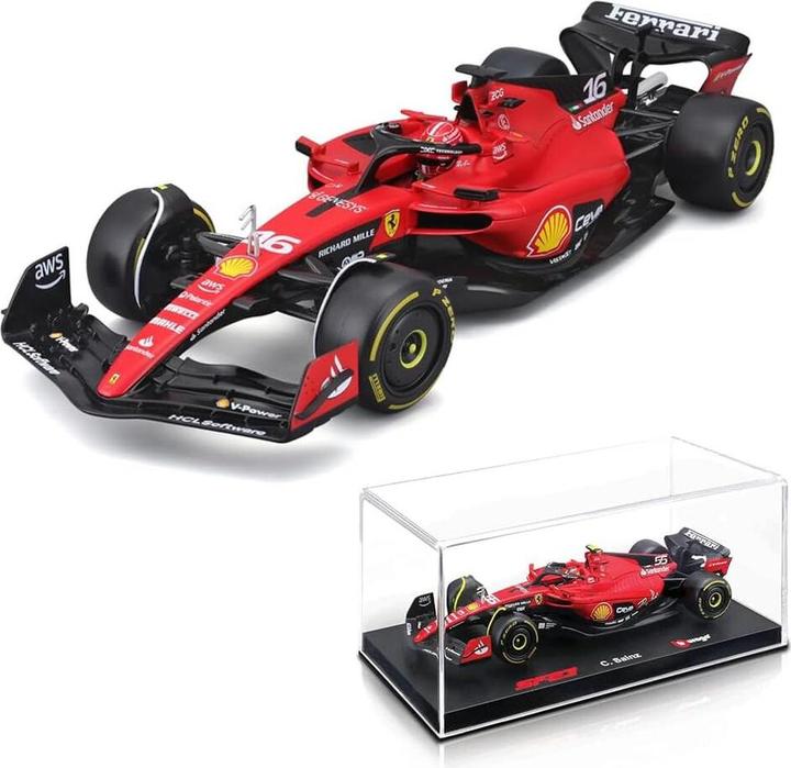 Actual product image No Name Ferrari F1 Sf-23 #16 Charles Leclerc BBURAGO