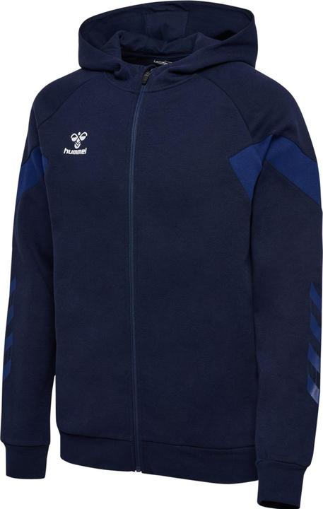 Produktbild hummel Hmltravel zip hoodie (XS)